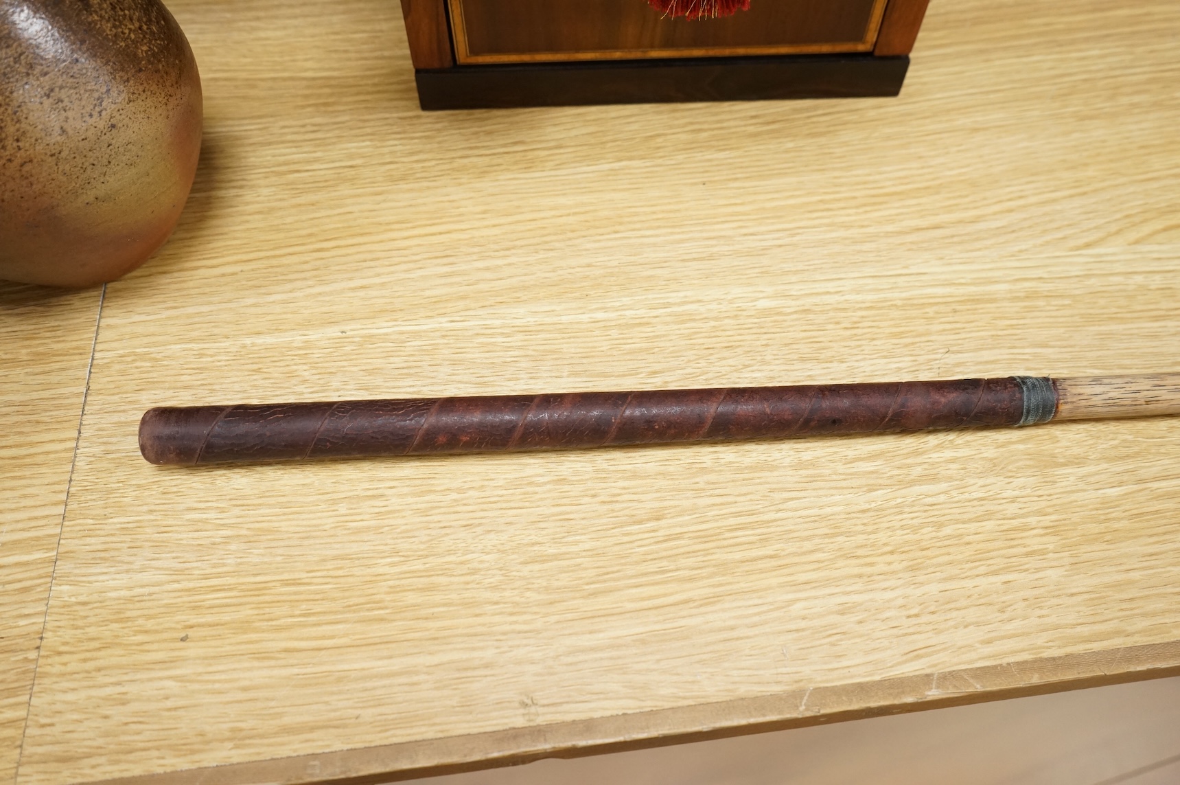 Golf interest - A replica Atlas, Little Rake, golf club